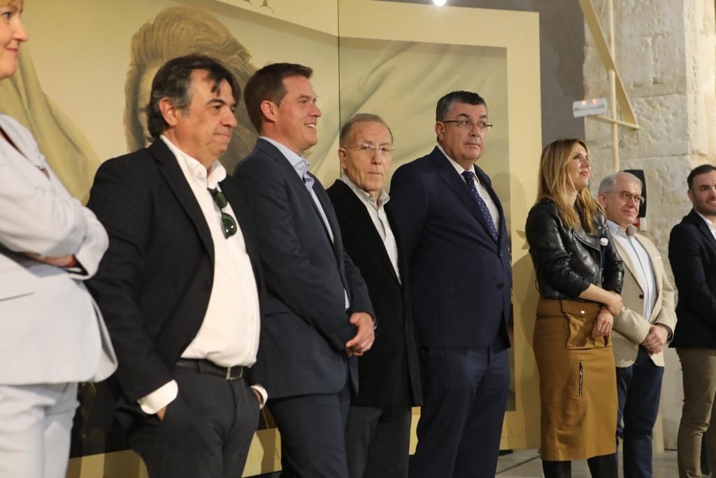 Xàtiva rinde tributo a Manuel Boix