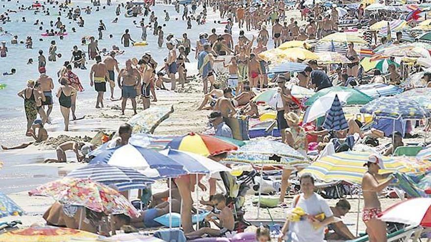 Vor allem der Tourismus auf Mallorca trägt zum Wirtschaftswachstum bei.