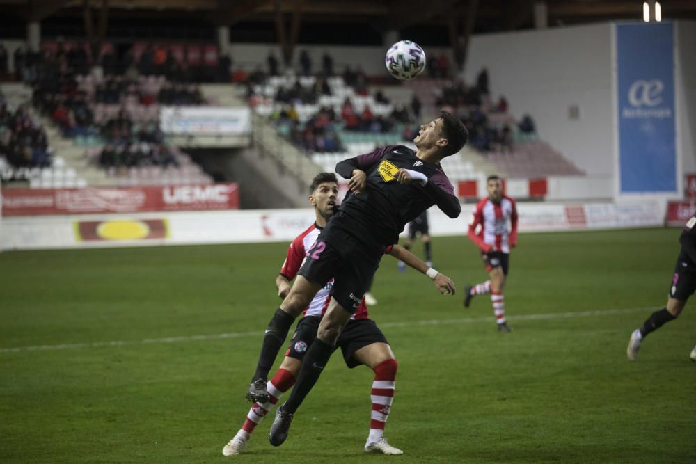 Zamora C.F.-Sporting de Gijón