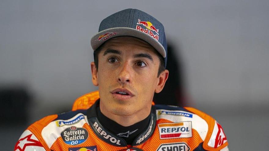 Marc Márquez es perdrà els dos primers GP de Qatar