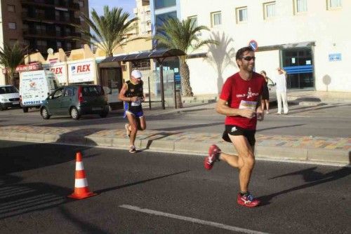 Media Maraton de La Manga