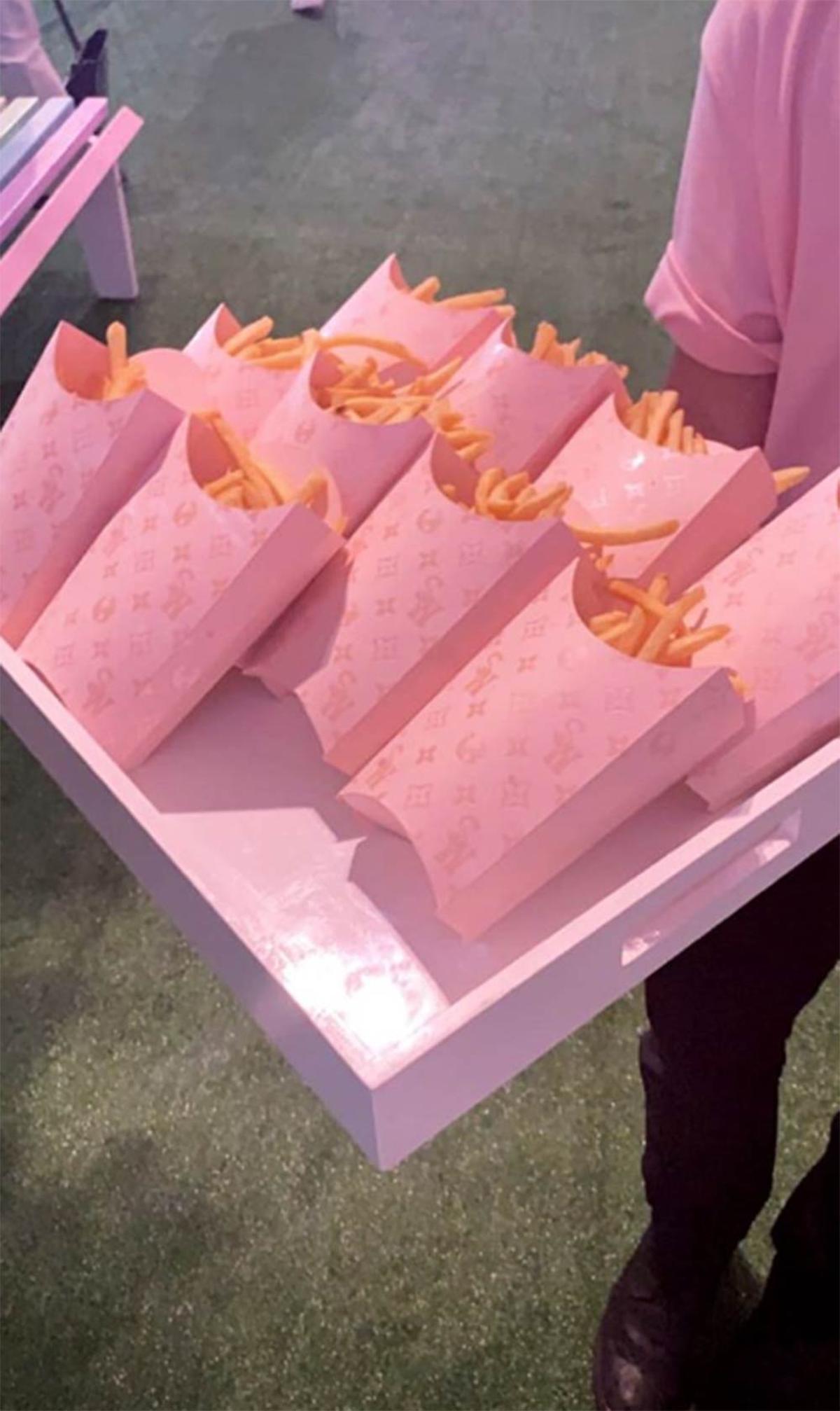 Patatas fritas exclusivas Patatas fritas exclusivas