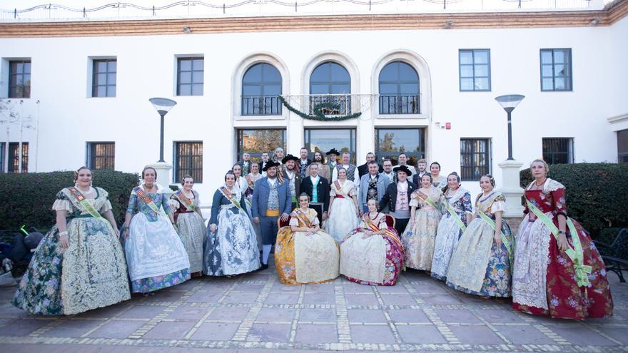 &quot;Estoy muy orgulloso de lo que hemos hecho por nuestras fallas&quot;