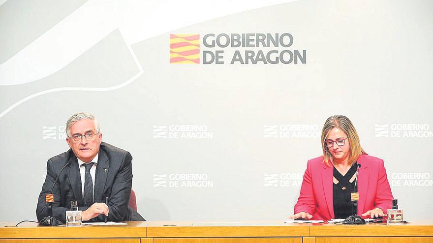 El Gobierno de Aragón lanza ayudas por 33 millones para la agroindustria