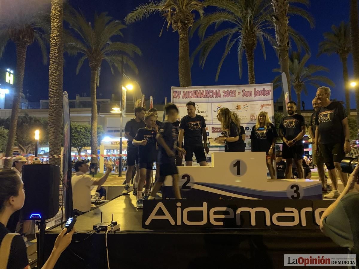 Aidemarcha San Javier 2025