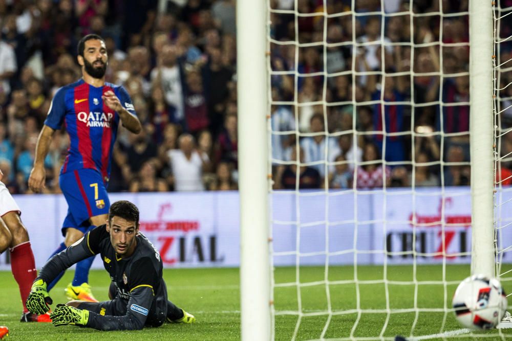 Les millors fotos de la Supercopa d''Espanya