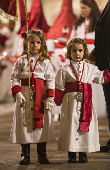 Procesión del Santo Entierro en Castelló