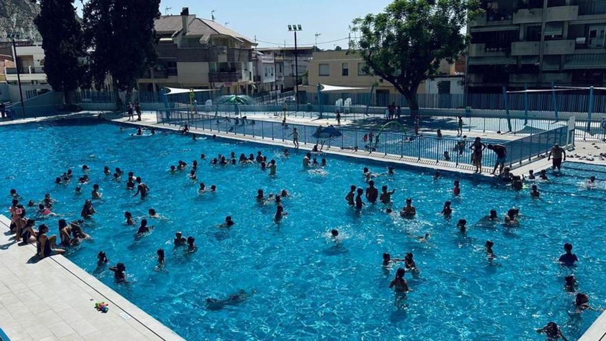 El 15 de junio, la fecha de la próxima jornada nudista en una piscina de la Comunidad de Madrid