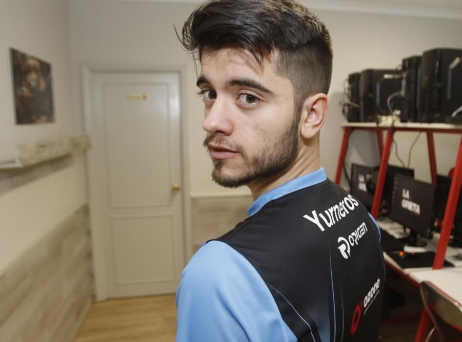 Mario "Yurner0s" González ha fichado por Origen, un equipo profesional del juego League of Legends y podrá vivir de su pasión