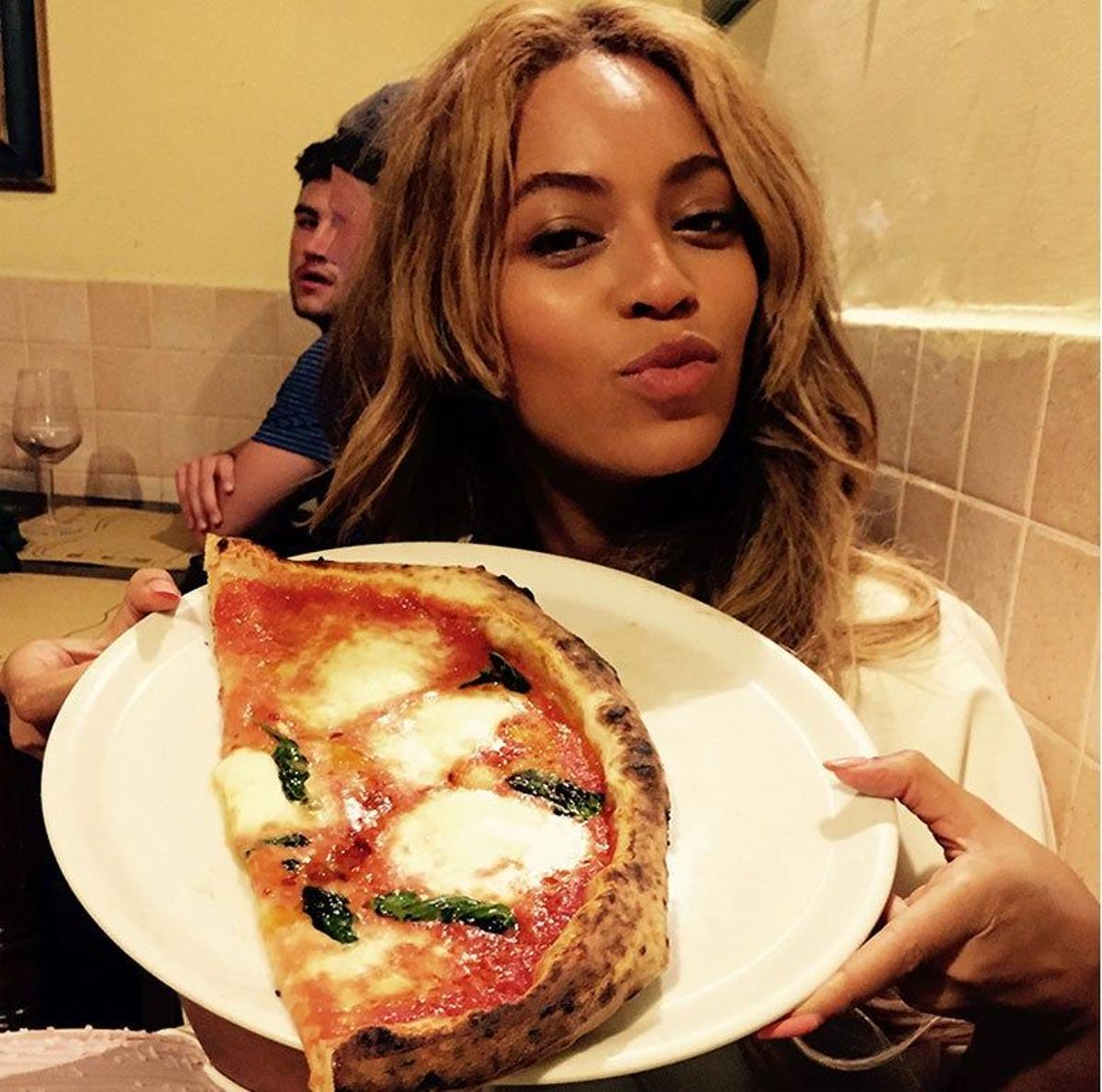 Beyoncé comparte imágenes de su viaje a Italia - Cuore