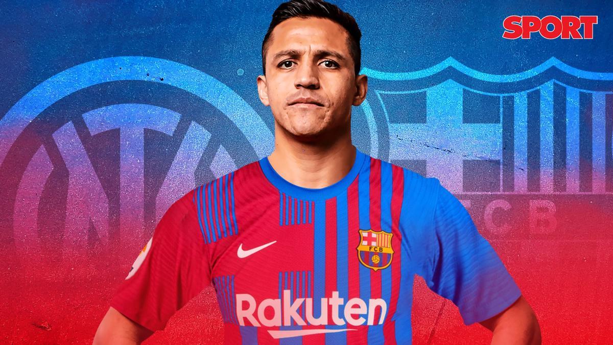 Alexis Sánchez podría volver al Barça: así es la operación