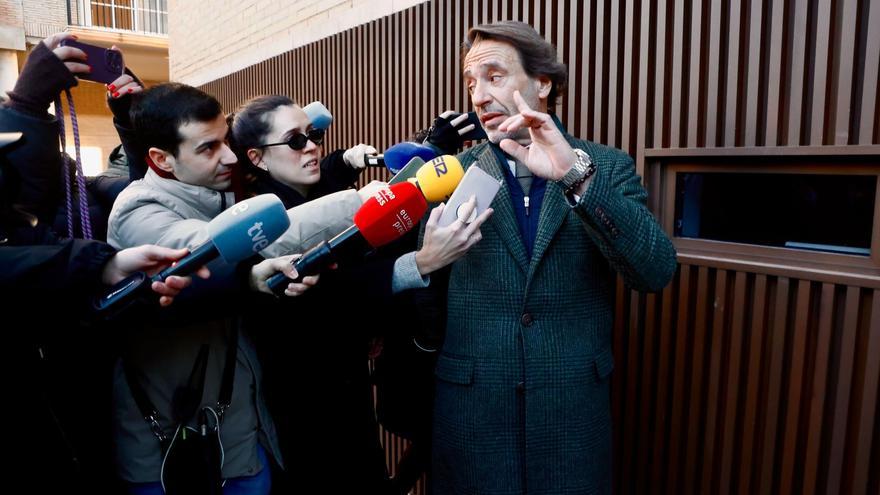 El jefe del gabinete de Mazón admite que agendó la cita con la periodista Maribel Vilaplana