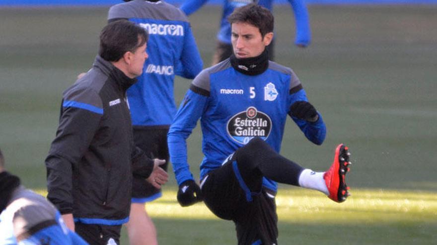 &quot;Corazón y cabeza&quot; para ganar al Celta