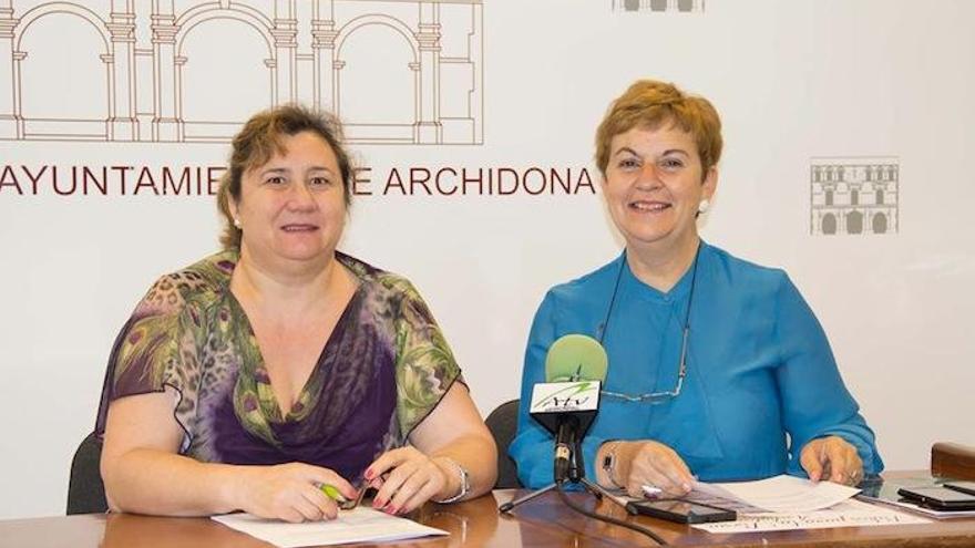 Los patios para la poesía de Archidona comenzarán el 8 de junio