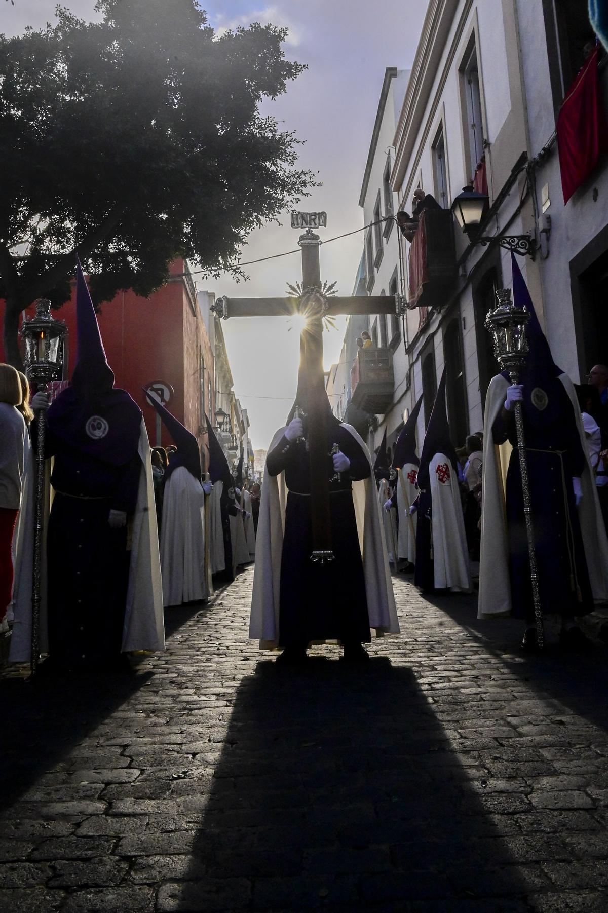 Procesión del Cristo de la Salud y la Esperanza de Vegueta