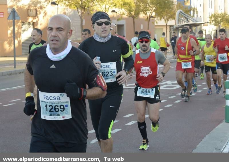 GALERÍA DE FOTOS -- Maratón paso por UJI 9.30-10.00