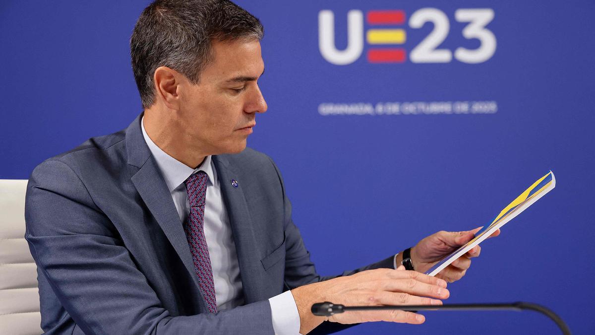 La negociació del «com si» entre Sánchez-Puigdemont, per Ernesto Ekaizer La negociació del «com si» entre Sánchez-Puigdemont, per Ernesto Ekaizer