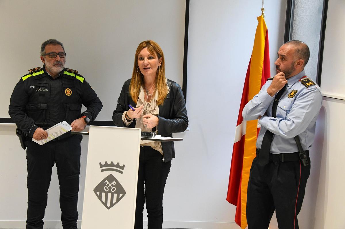 Rubí registra un descens del 20% en robatoris a domicilis durant el 2022 Rubí registra un descens del 20% en robatoris a domicilis durant el 2022