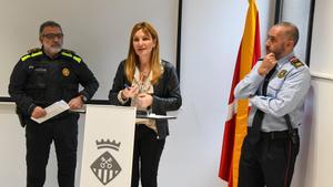 Rubí registra un descens del 20% en robatoris a domicilis durant el 2022