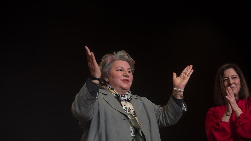 Barral celebra la distinción estatal a Dolores Vázquez pero pide "algo más": "El Gobierno debe ofrecer ese perdón pleno"