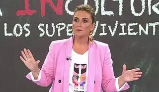 El 'puñal' de Ana Rosa a 'Sálvame' y Carlota Corredera que no ha pasado desapercibido