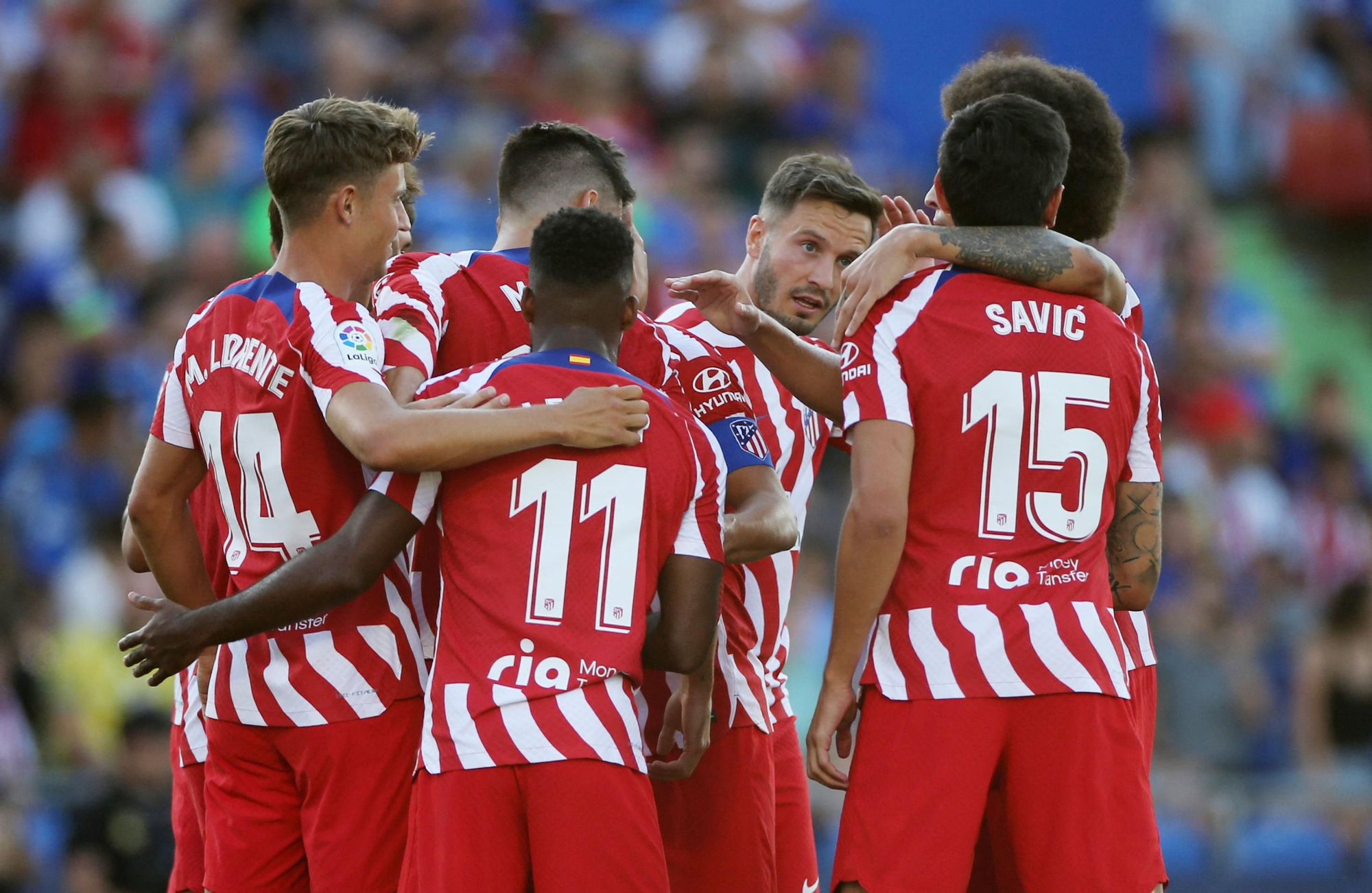 LaLiga - Getafe v Atletico Madrid