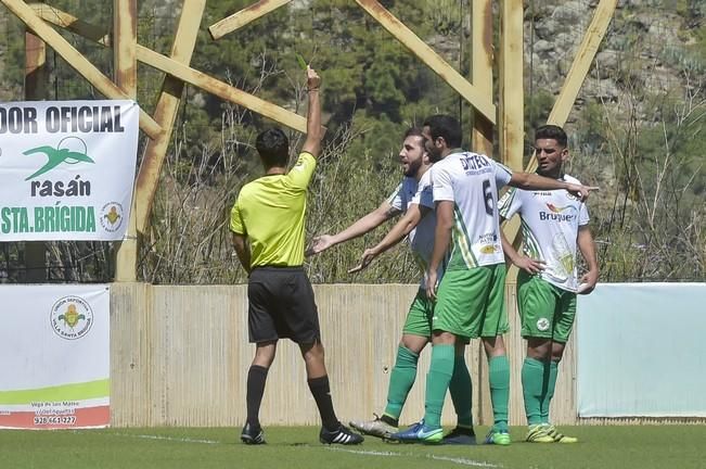 Tercera división: Santa Brígida # Lanzarote