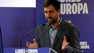 Junts pide intervenir en catalán en el debate electoral de las europeas de RTVE