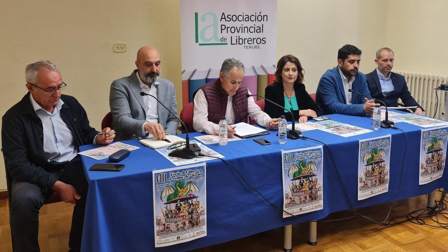 Javier Sierra será el pregonero de la Feria del Libro de Teruel
