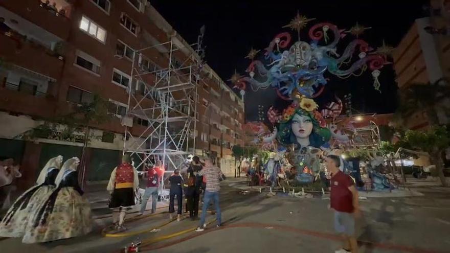 Florida Portazgo prende Gènesi al ritmo de “We Are the Champions”
