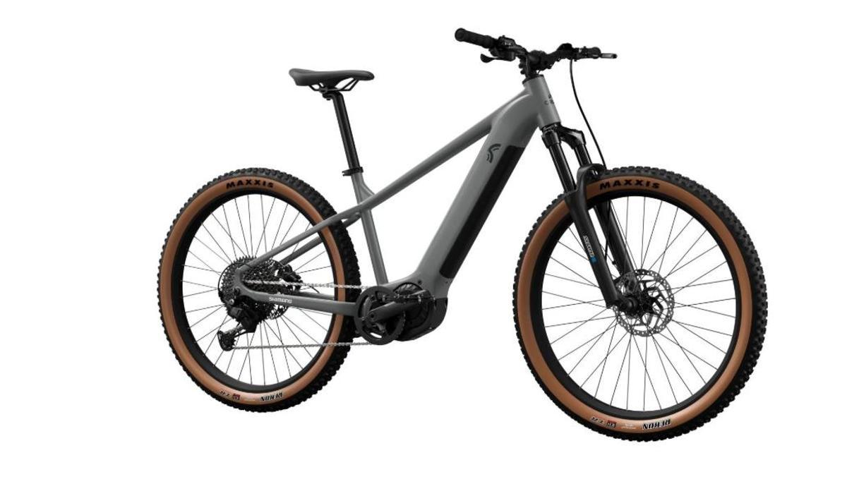 Mañana se esperan colas kilométricas en Lidl para conseguir la bicicleta eléctrica todoterreno más barata del mercado: tres niveles de asistencia y función para dominar cualquier ascenso.