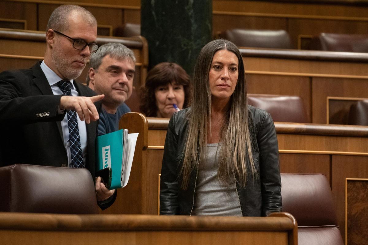 El Govern espanyol pressiona Junts per al decret òmnibus: «És estar amb el PP i Vox o amb els pensionistes»