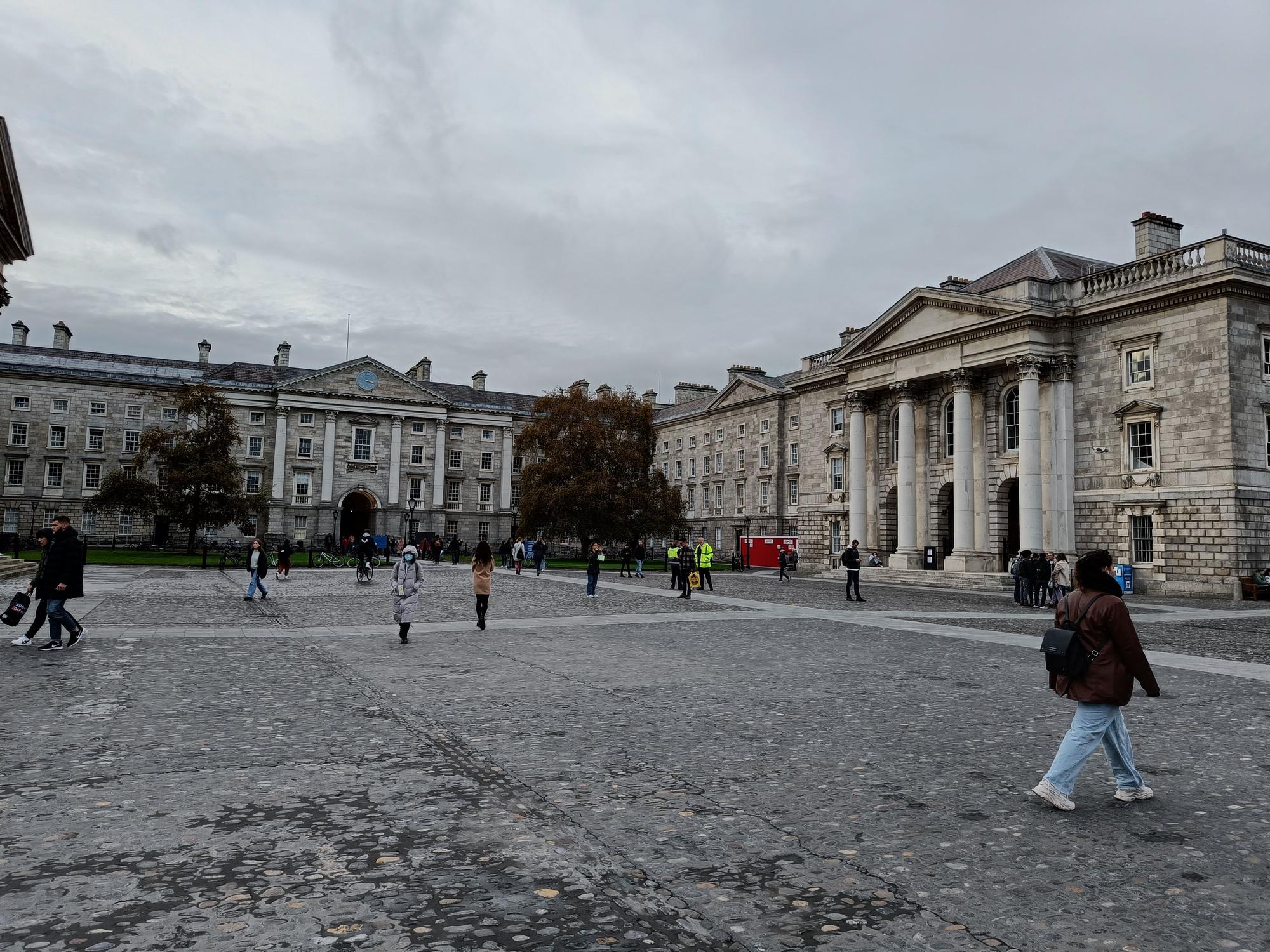 Dublín, un paseo lleno de secretos