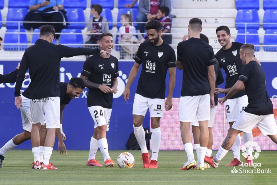 LaLiga SmartBank | SD Huesca - Málaga CF