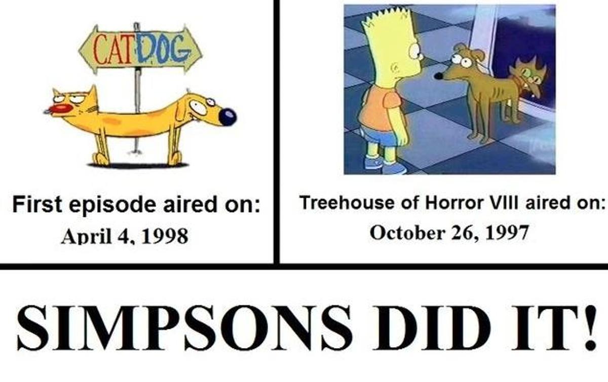 Todas las teorías que acertaron Los Simpson