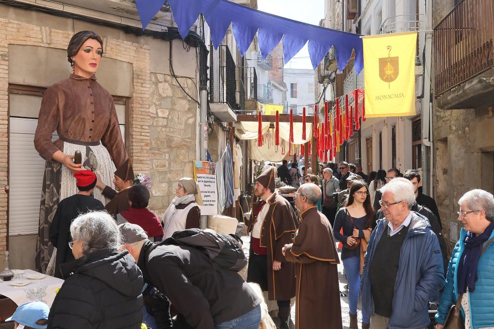 La Fira de l'Abat - Monacàlia de Navarcles