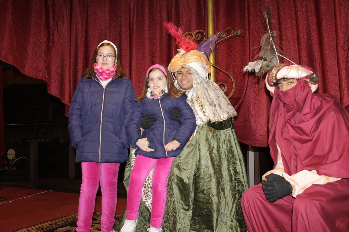 El palacio de los Reyes Magos de Almedinilla, en imágenes