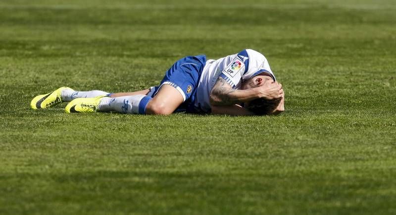 Fotogalería: Real Zaragoza - Mallorca