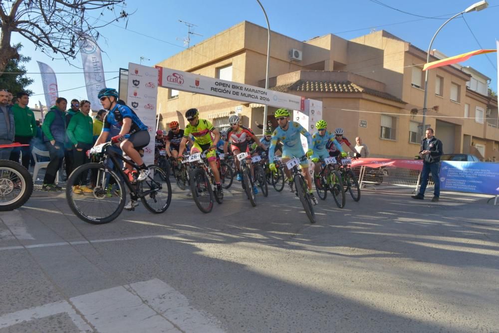 Carrera Bike San José de la Vega