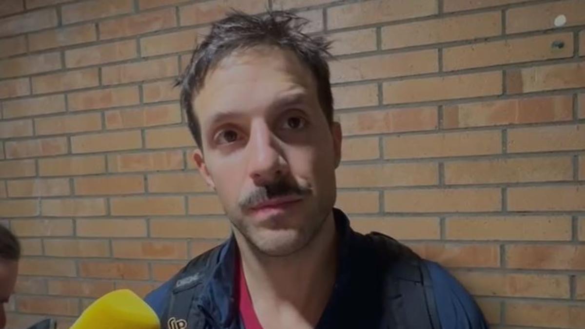 Nico Laprovittola: “Entendería que el club cambiase de entrenador por la situación que tenemos”