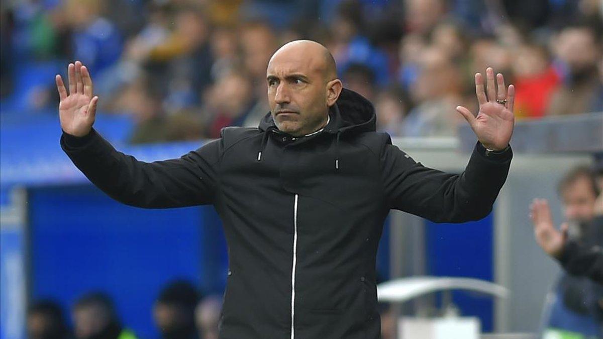 Abelardo dirigirá al Espanyol hasta final de temporada