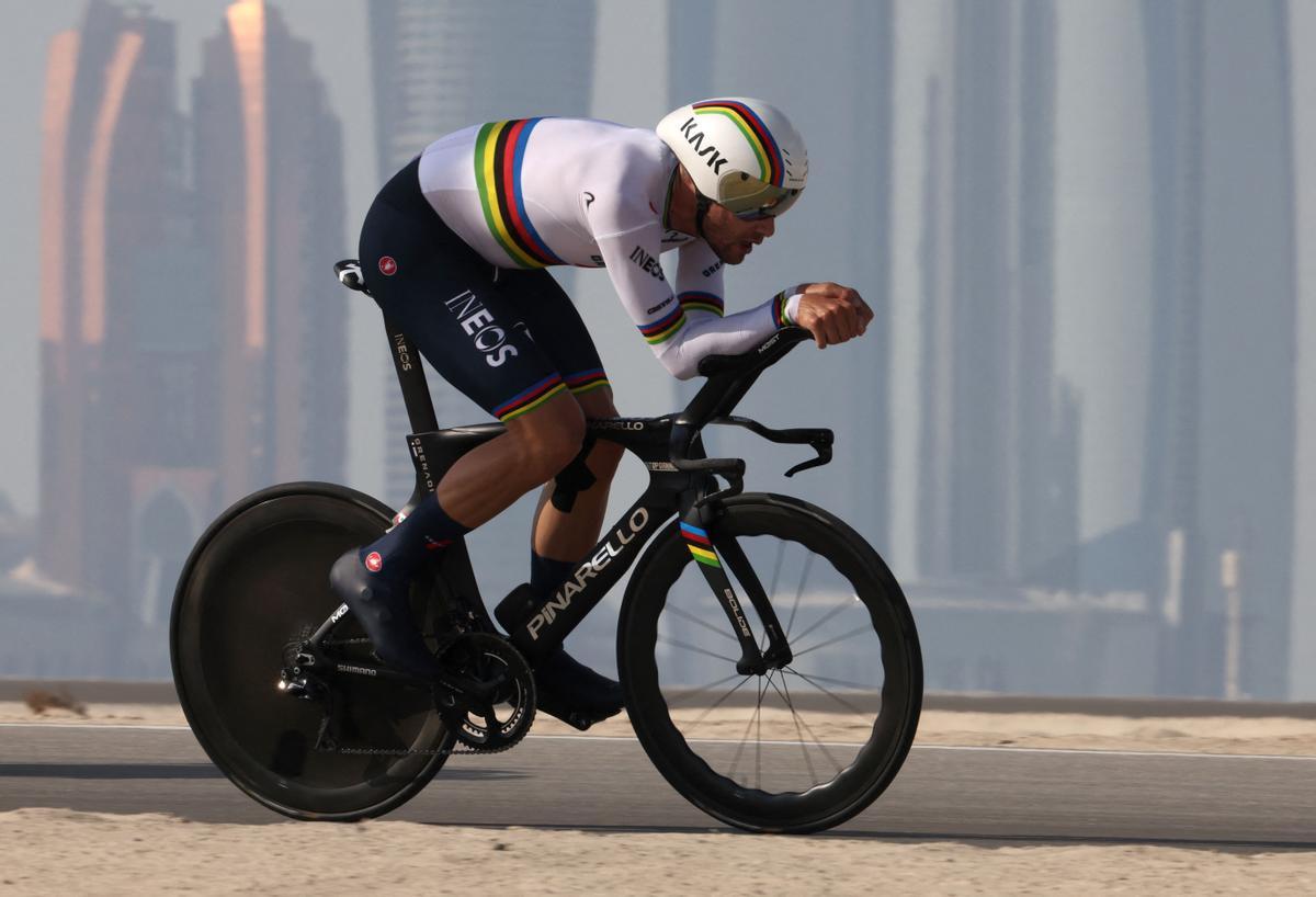 La Covid torna a colpejar el Tour dels Emirats