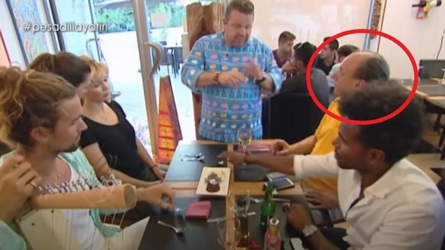 La vinculación de un polémico restaurante que visitó Chicote en Ibiza con una secta chamánica