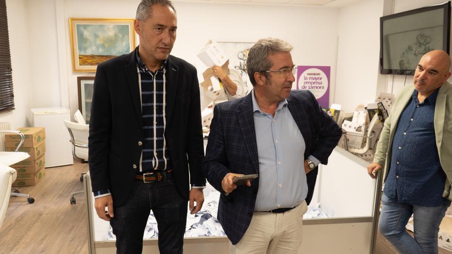 Azeco defiende el tope de 1,5% de subida salarial en el comercio de Zamora