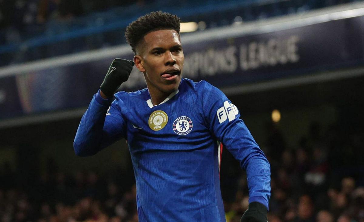 "¿Qui és Lamine?", el dard d’Anglaterra