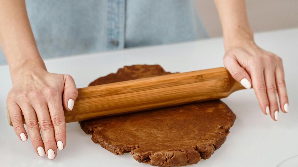 La receta de galletas viral que destaca por ser supersana y fácil de preparar