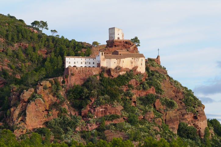 Ermita de la Mare de Déu de la Roca