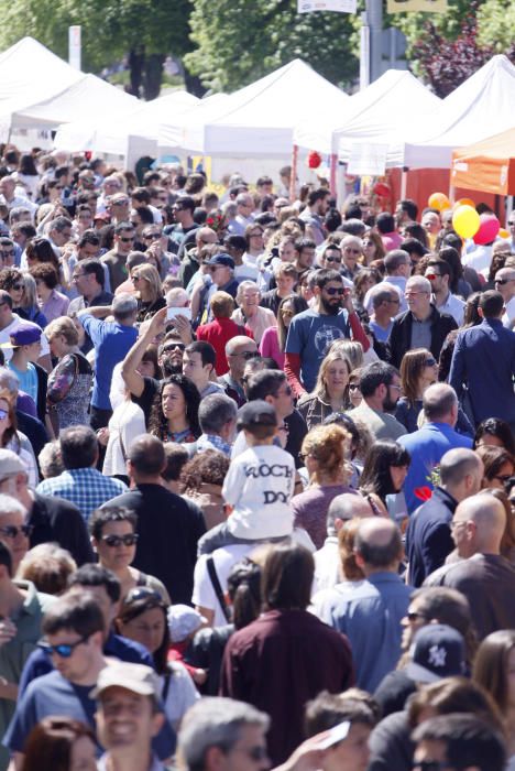 Sant Jordi a Girona