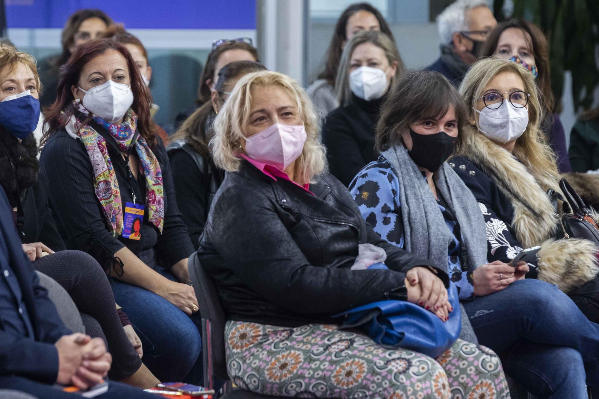 Primer foto Liderazgo Femenino