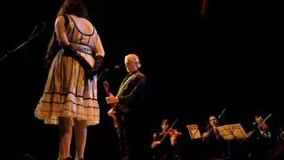 Crítica de Javier Losilla del concierto de Mick Harvey: Cuando éramos hermosos y jóvenes